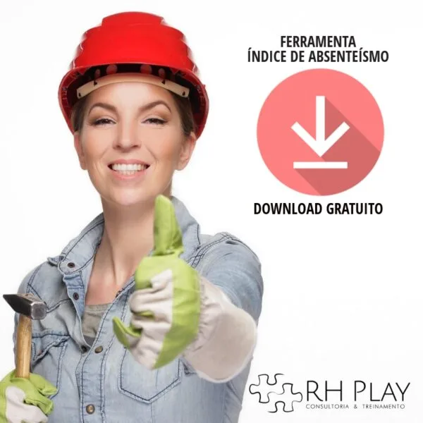 Ferramenta Índice de Absenteísmo Gratuita
