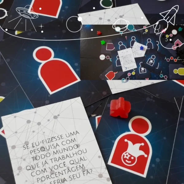 Jogo Teia de Competências