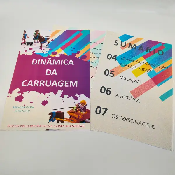 Dinâmica da Carruagem