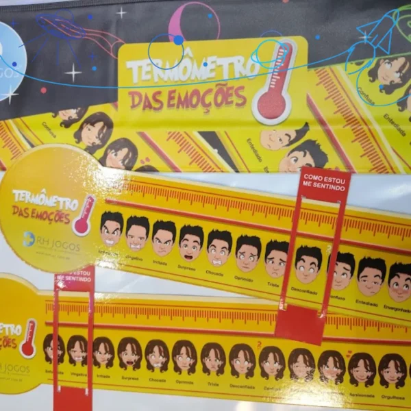 Termômetro das Emoções