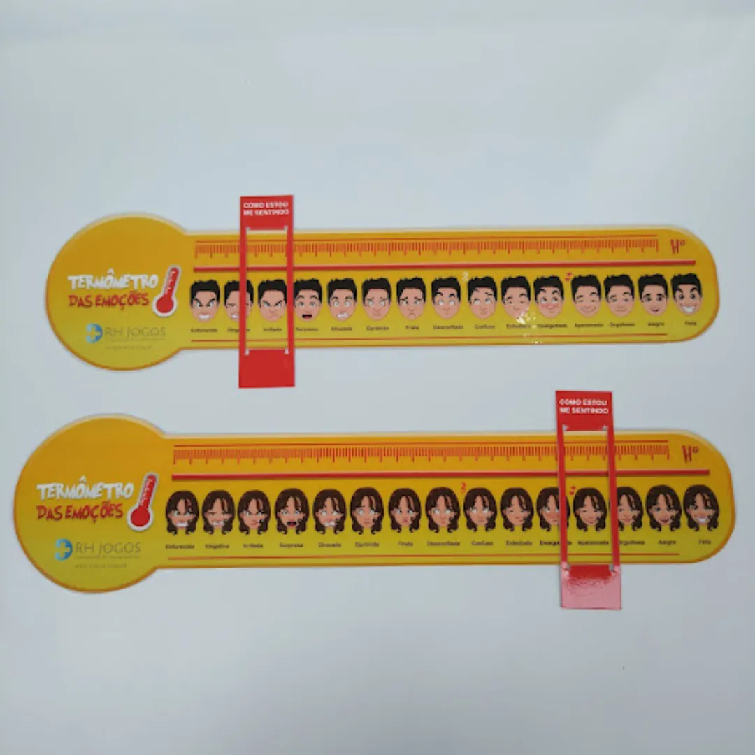 Termomêro das Emoções RHJOGOS