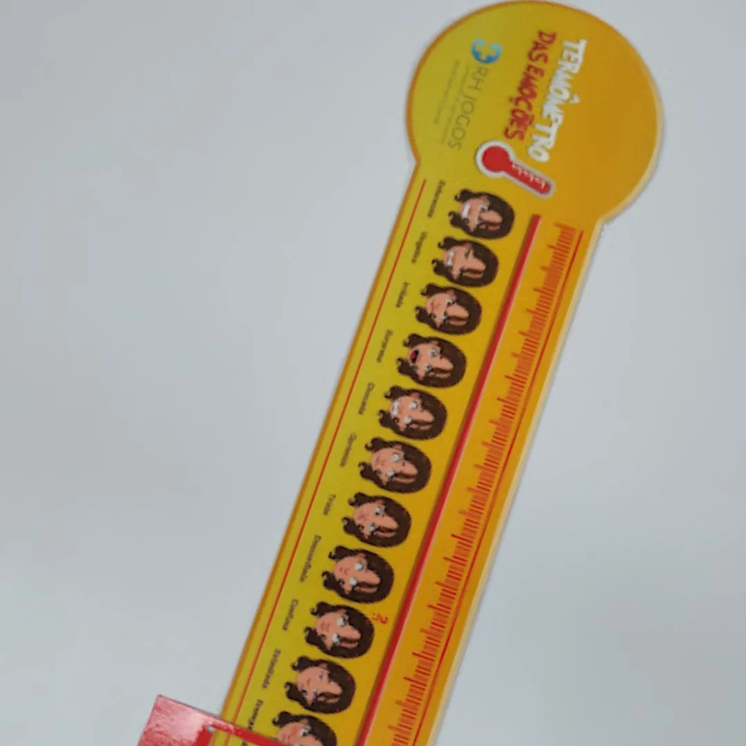 Termomêro das Emoções RHJOGOS