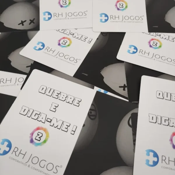 Quebre e Diga-Me Versão 2