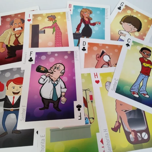 Jogo A Escolha Dos Seus