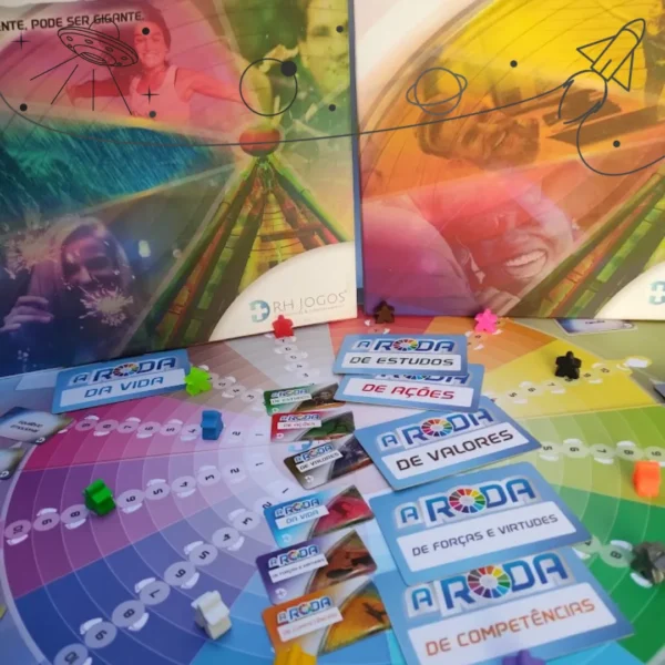 A Roda é Sua
