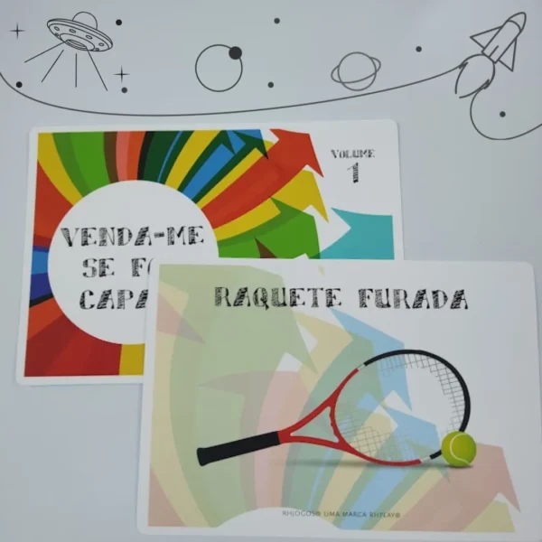 Venda-me se for capaz