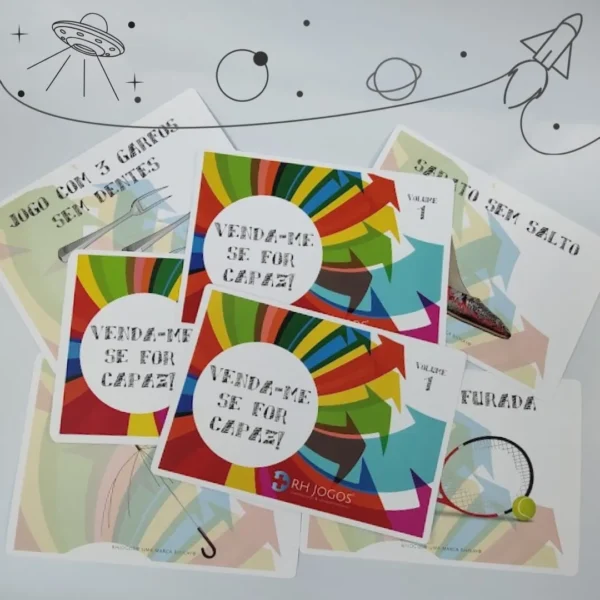 Venda-me se for capaz