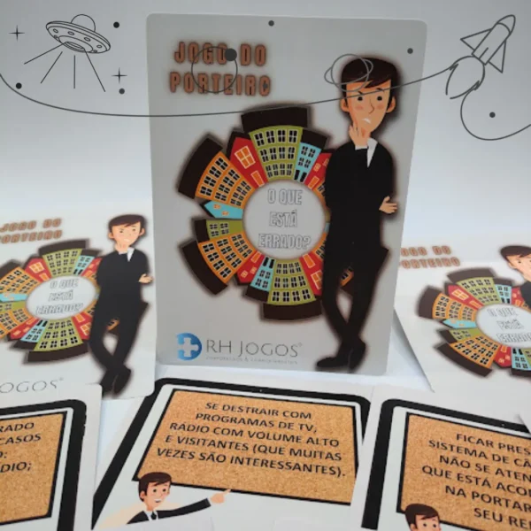 Jogo do Porteiro