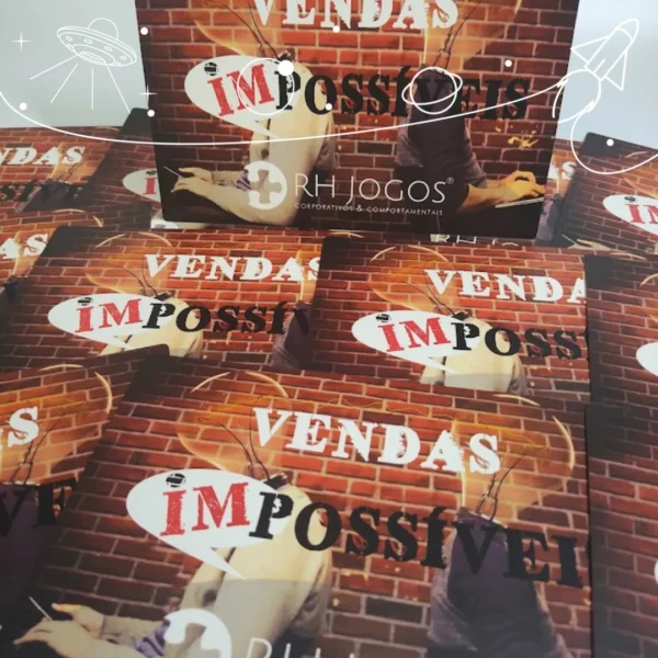 Jogo Vendas Impossíveis