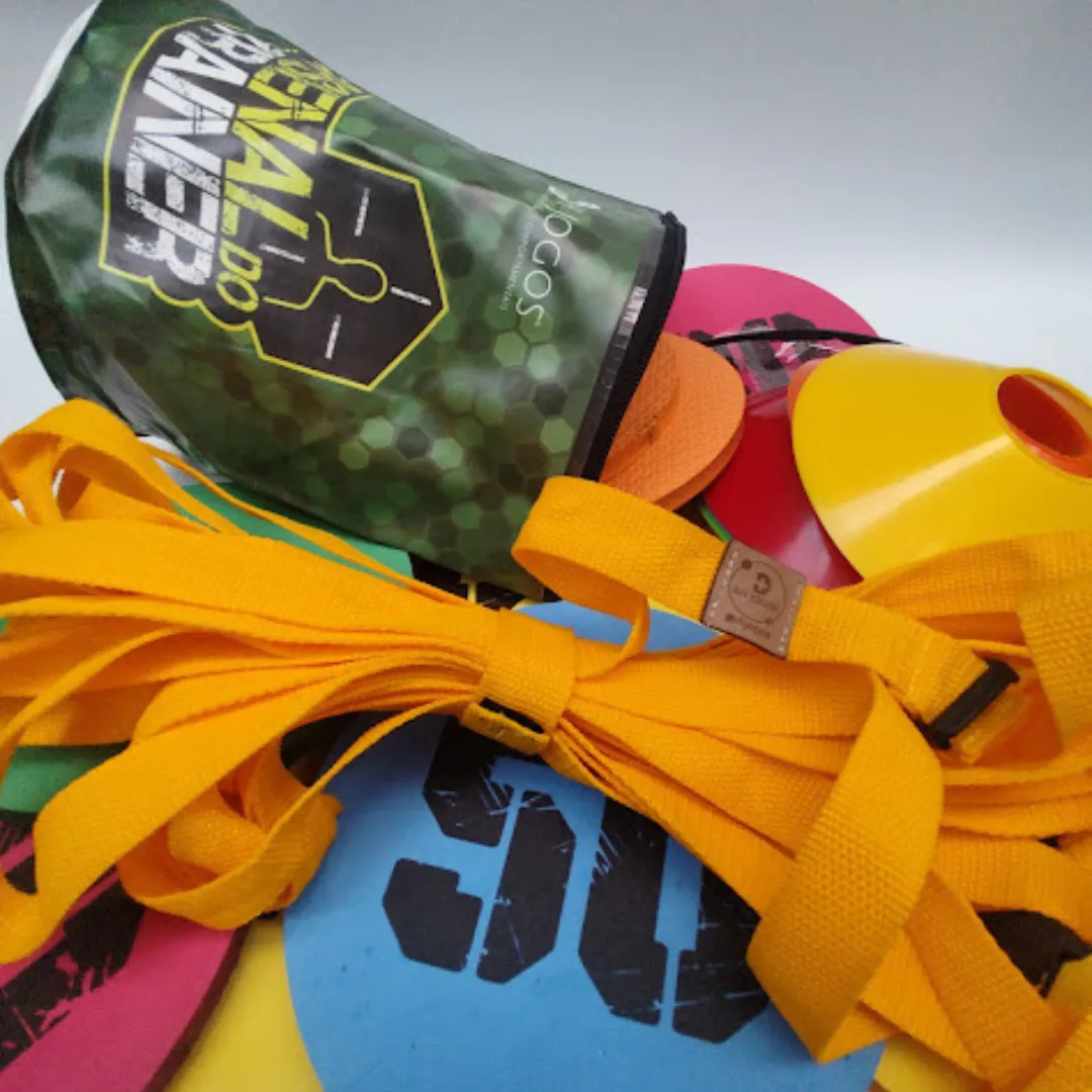 Jogo Zona de Risco para team building e treinamento de liderança e comunicação em equipes.