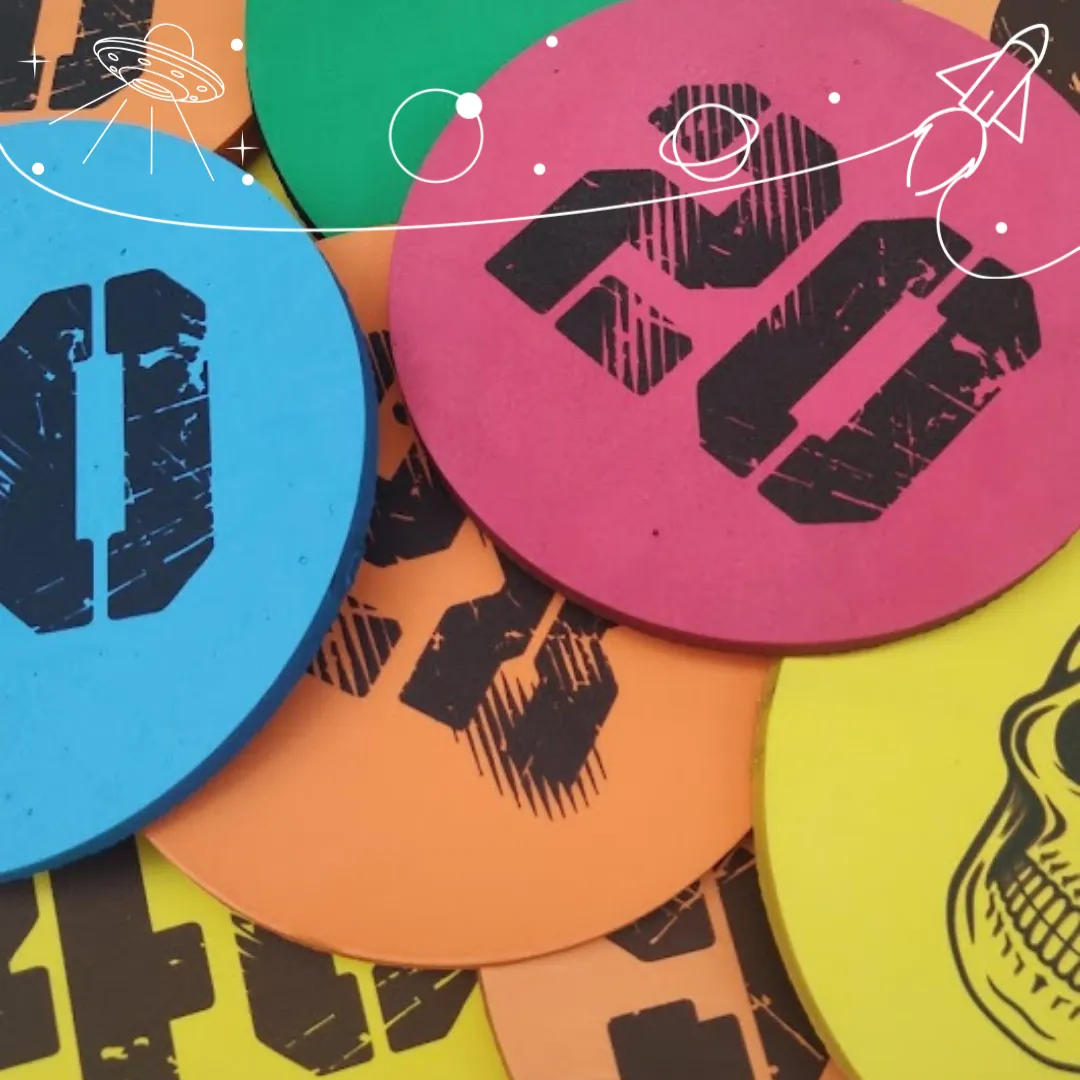 Jogo Zona de Risco para team building e treinamento de liderança e comunicação em equipes.